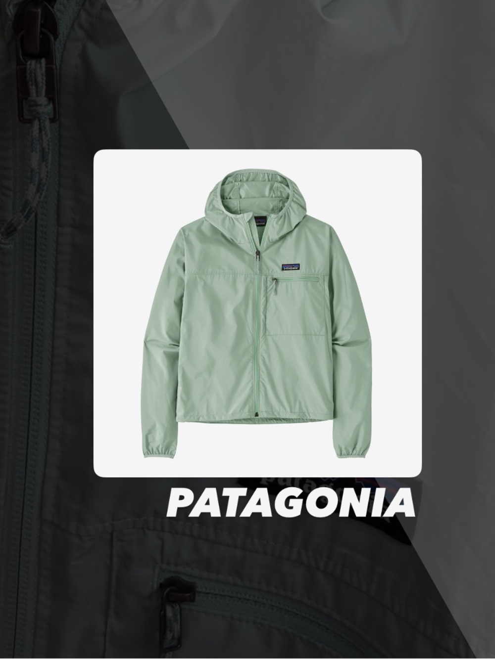 NWT Patagonia Light Variable Jacket